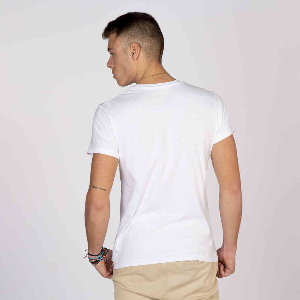 New Rock - W-TSHIRT1-S2 Shirt - White